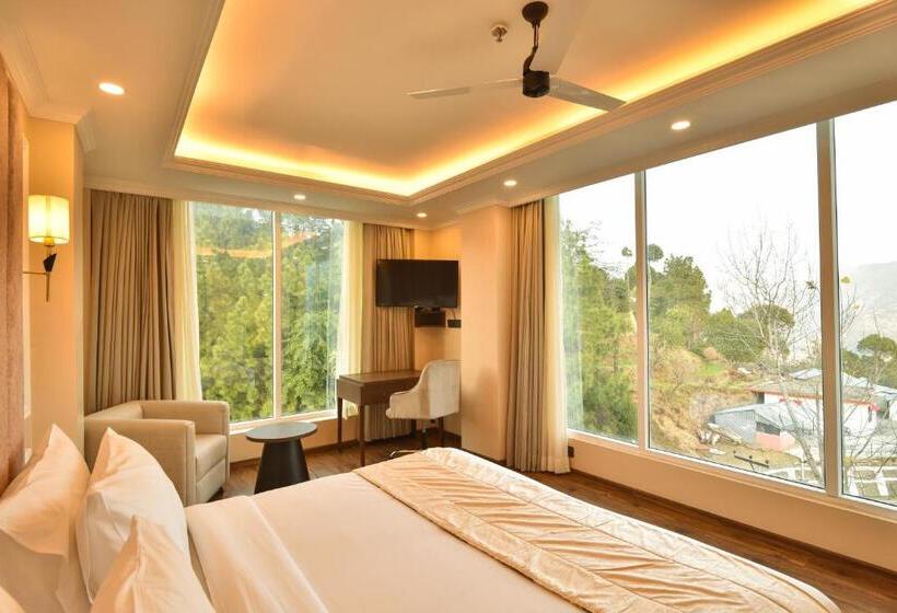 豪华单人间, Claret Inn By Dls Hotels