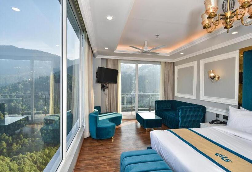 高级套房, Claret Inn By Dls Hotels