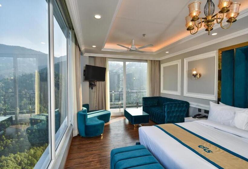 수피리어 스위트, Claret Inn By Dls Hotels