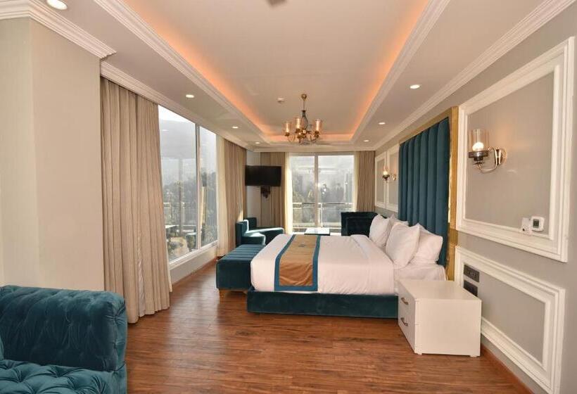 高级套房, Claret Inn By Dls Hotels