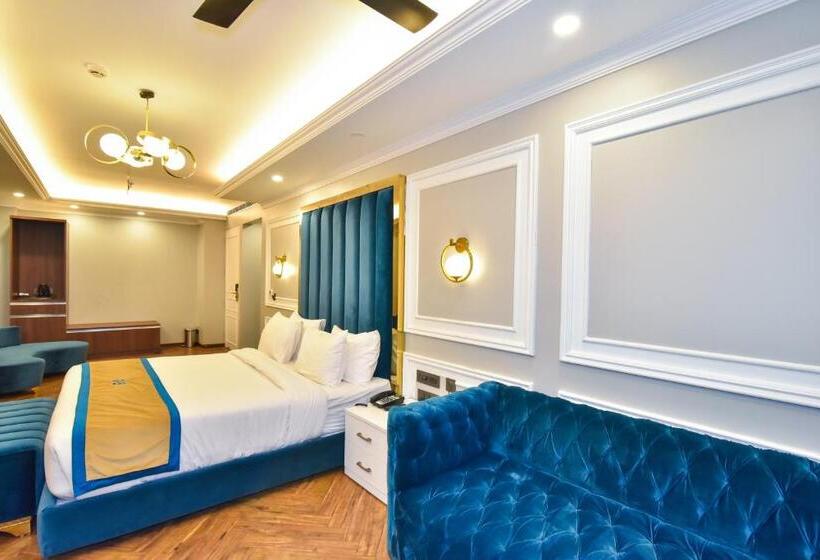 高级套房, Claret Inn By Dls Hotels