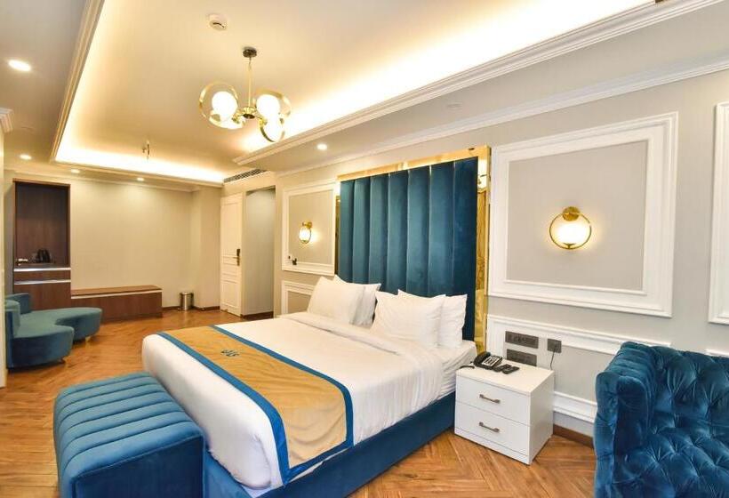 高级套房, Claret Inn By Dls Hotels