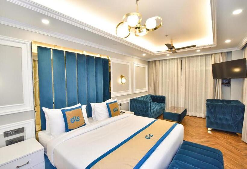 수피리어 스위트, Claret Inn By Dls Hotels