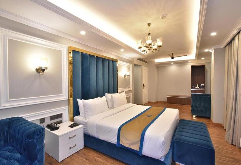 高级套房, Claret Inn By Dls Hotels