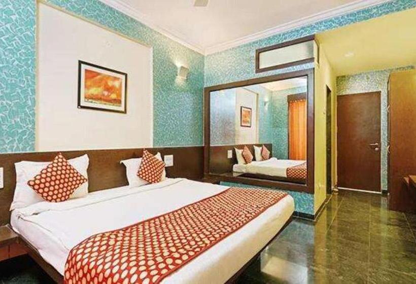 Quarto Deluxe, Fabhotel Prime Kb S Grand