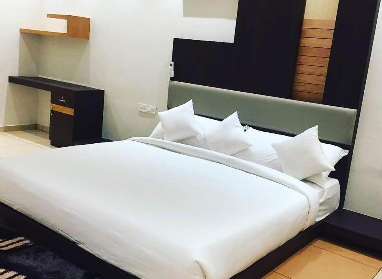 جناح, Al Amana Tower