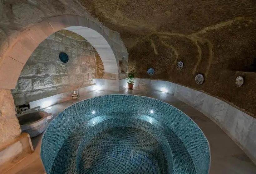 Suite with Pool, Belenus Cave House