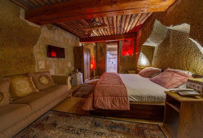 Люкс Повышенной Комфортности, Belenus Cave House