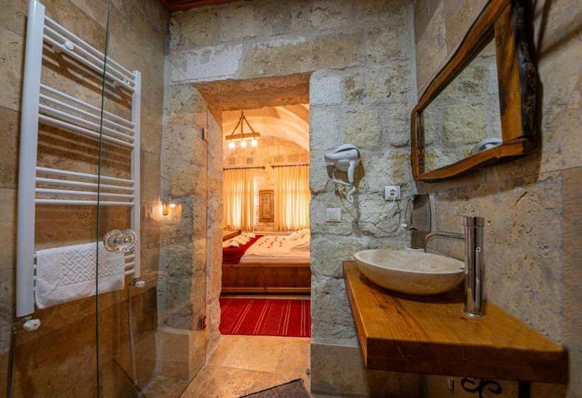 Номер Superior, Belenus Cave House