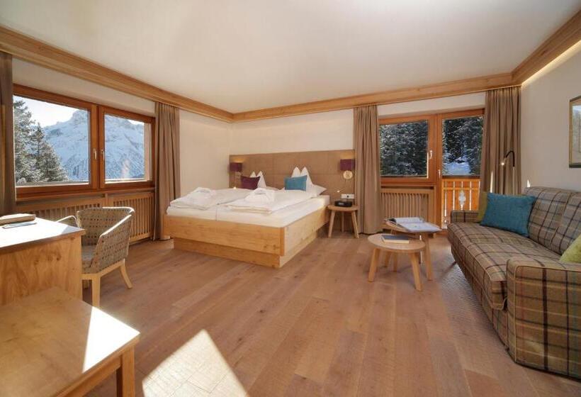 جناح عائلي, Burgwald   Ski In & Ski Out