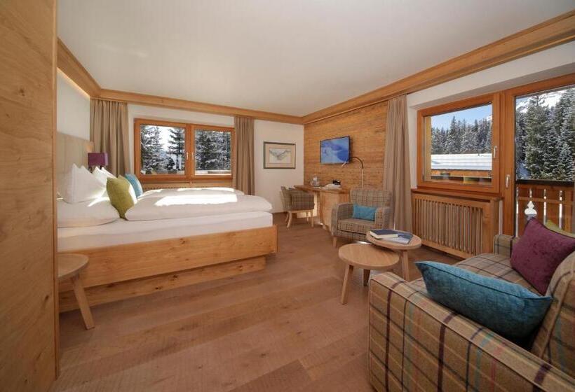 جناح عائلي, Burgwald   Ski In & Ski Out