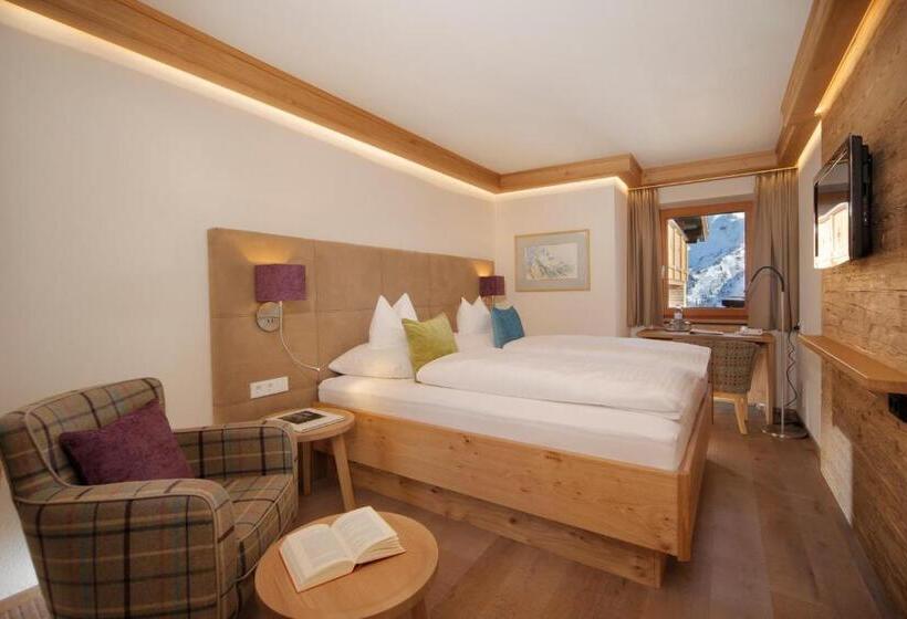 غرفة سوبيريور, Burgwald   Ski In & Ski Out