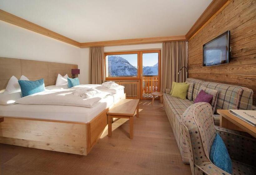 غرفة سوبيريور, Burgwald   Ski In & Ski Out