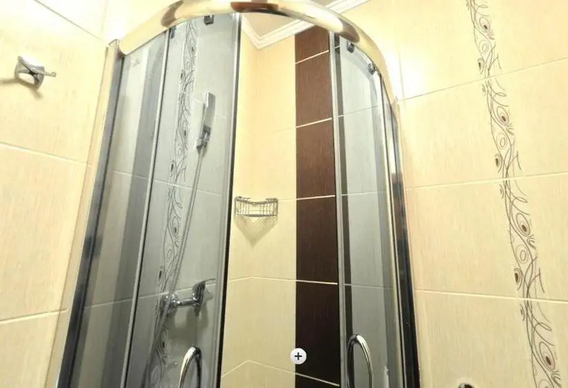 Standard-huone Vuoristonäkymä, Forward Pool&sauna