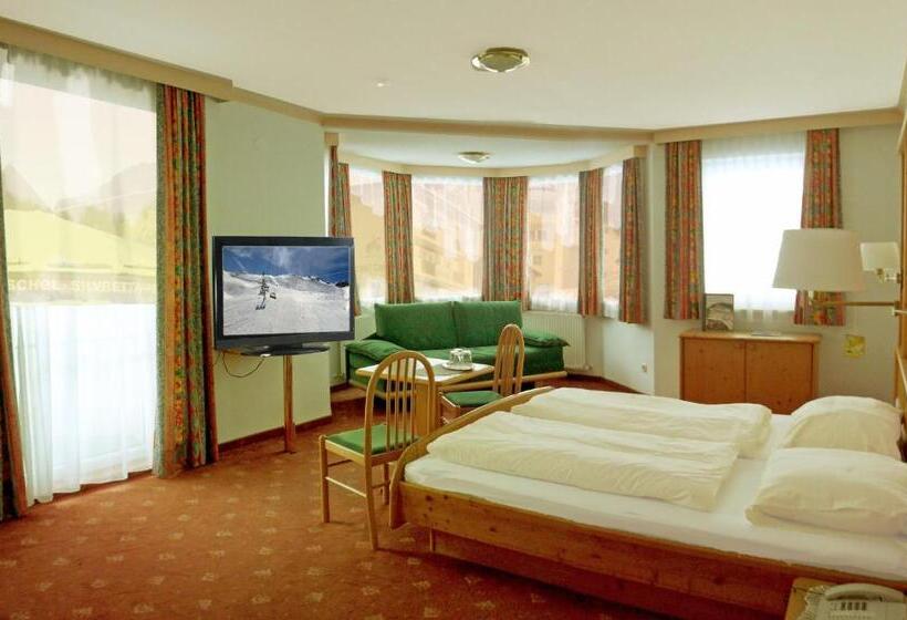 Номер Стандарт Трехместный, Germania