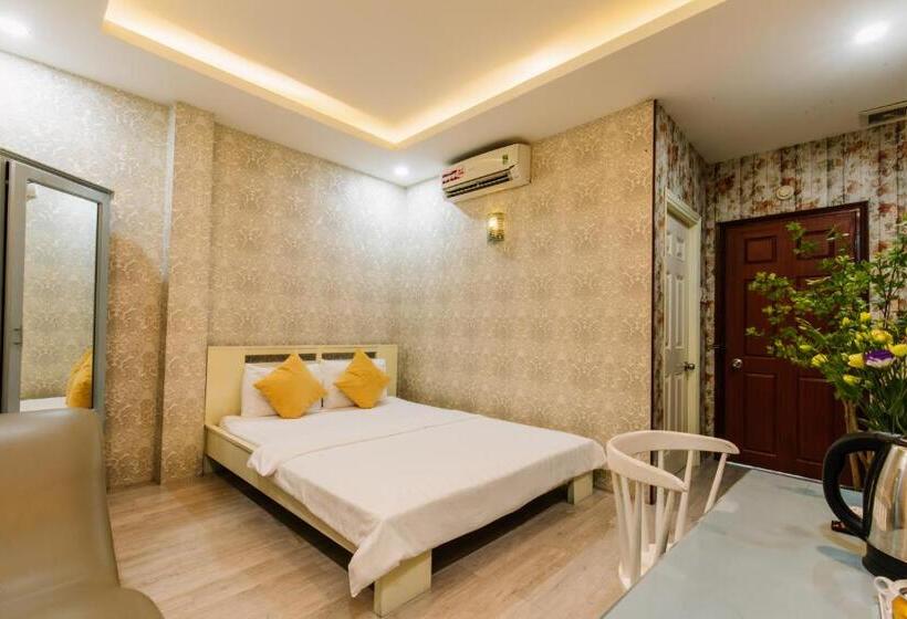 اتاق استاندارد, Khách Sạn Quỳnh Thi Mavis