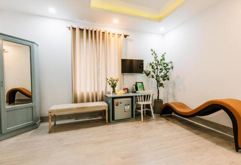 اتاق استاندارد, Khách Sạn Quỳnh Thi Mavis