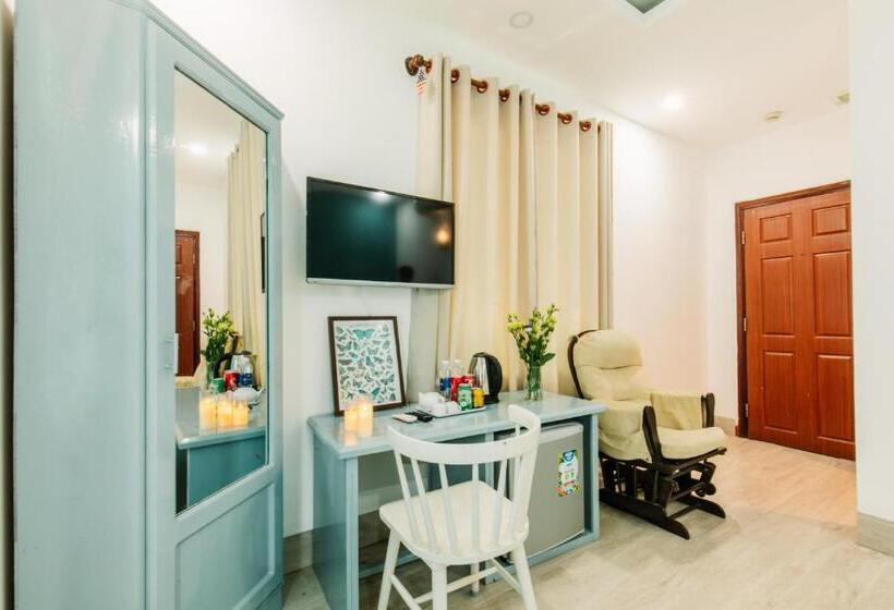 اتاق استاندارد, Khách Sạn Quỳnh Thi Mavis