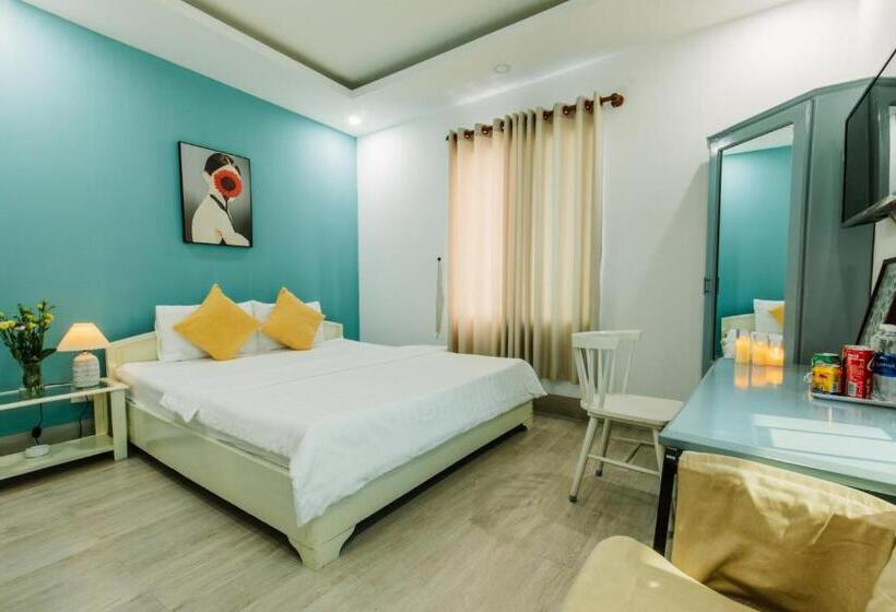 اتاق لوکس یک تخته, Khách Sạn Quỳnh Thi Mavis