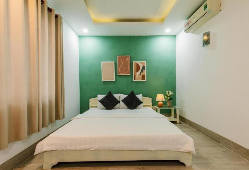 اتاق لوکس یک تخته, Khách Sạn Quỳnh Thi Mavis