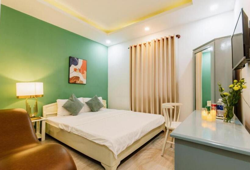 اتاق لوکس یک تخته, Khách Sạn Quỳnh Thi Mavis