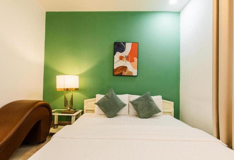 اتاق لوکس یک تخته, Khách Sạn Quỳnh Thi Mavis