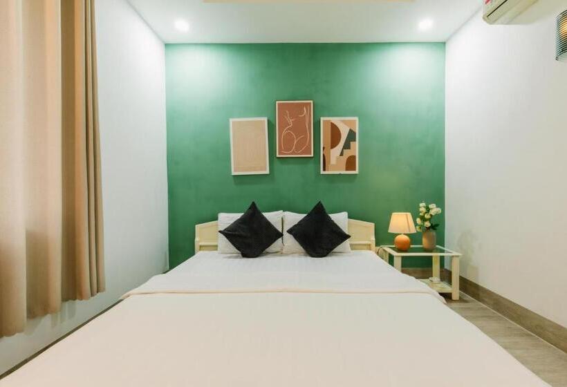 اتاق لوکس یک تخته, Khách Sạn Quỳnh Thi Mavis