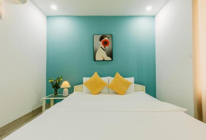 اتاق لوکس یک تخته, Khách Sạn Quỳnh Thi Mavis