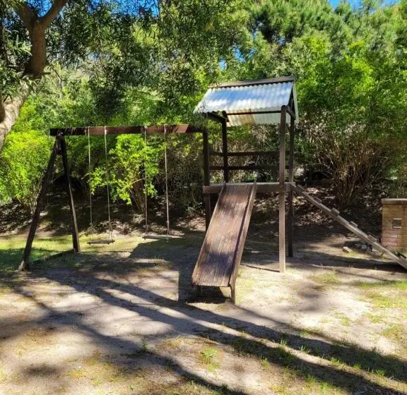 家族用バンガロー, La Mansion Del Bosque