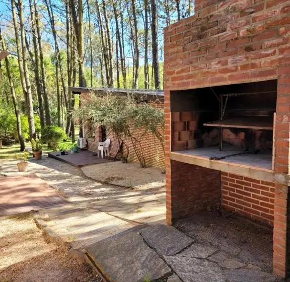 家族用バンガロー, La Mansion Del Bosque