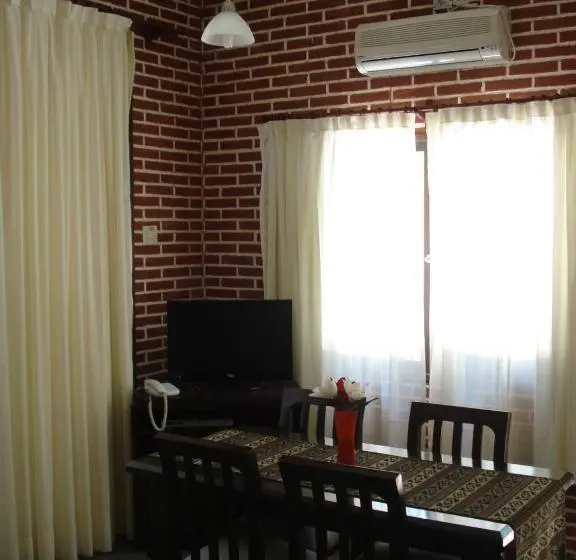 家族用バンガロー, La Mansion Del Bosque