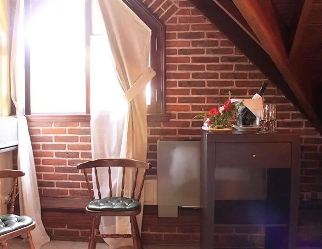 バスタブ付きスタンダードルーム, La Mansion Del Bosque