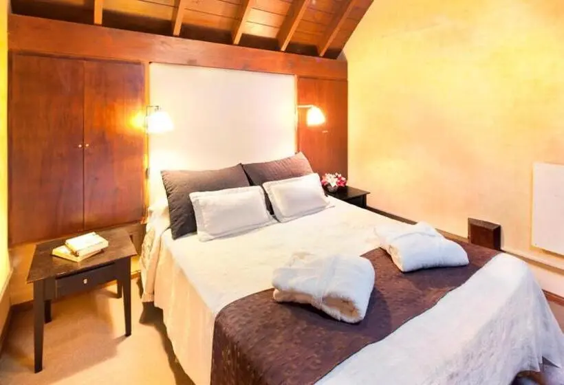 スーペリアの４人部屋, La Mansion Del Bosque