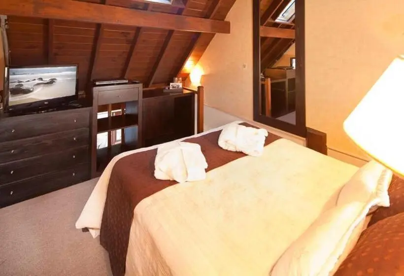スーペリアの４人部屋, La Mansion Del Bosque