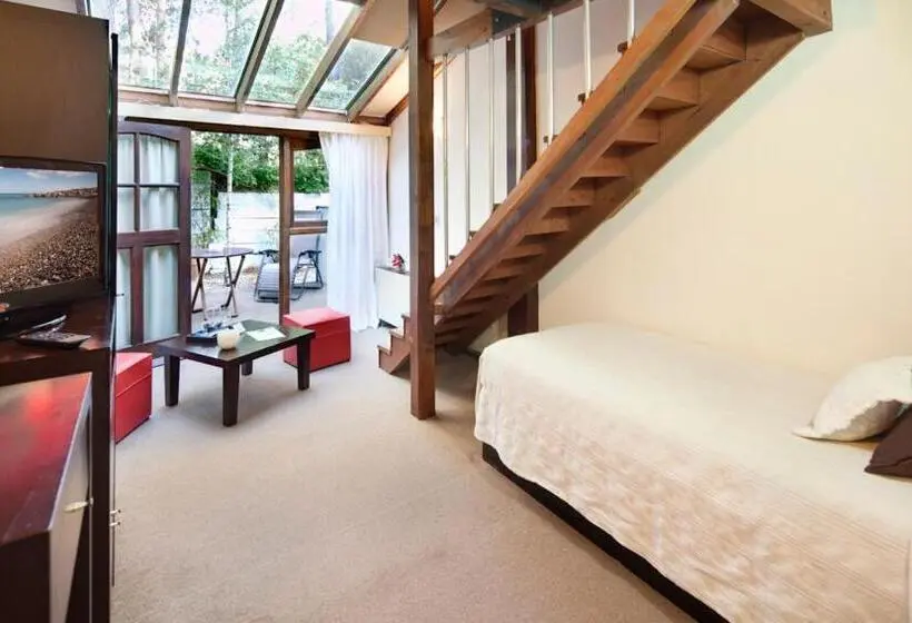 スーペリアの４人部屋, La Mansion Del Bosque
