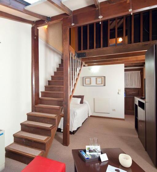 四人高级间, La Mansion Del Bosque