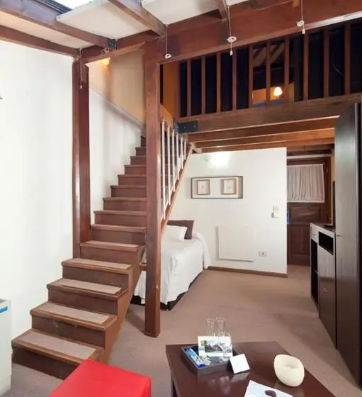 スーペリアの４人部屋, La Mansion Del Bosque