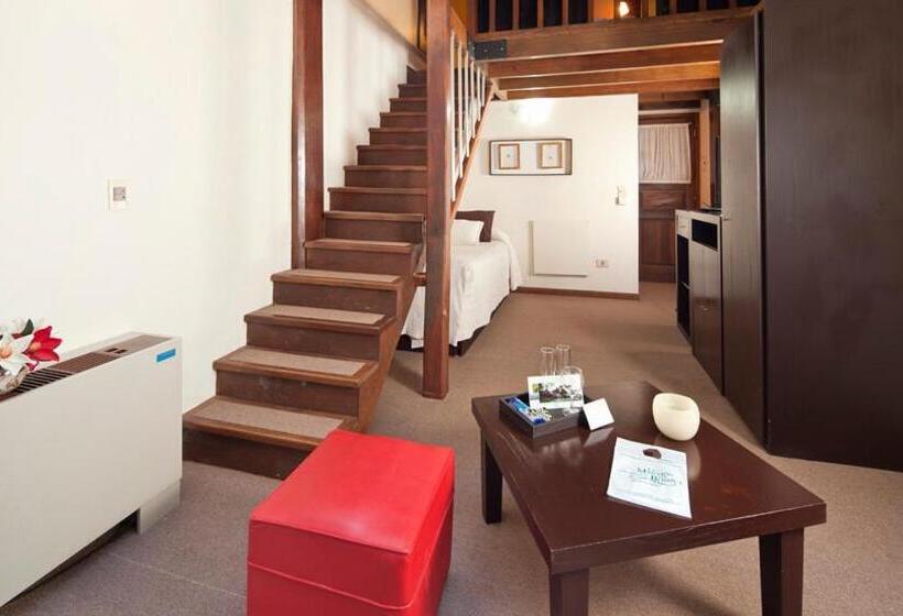 Четырехместный Номер Superior, La Mansion Del Bosque