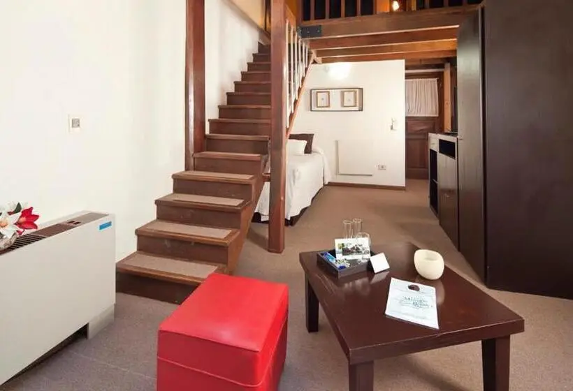 スーペリアの４人部屋, La Mansion Del Bosque