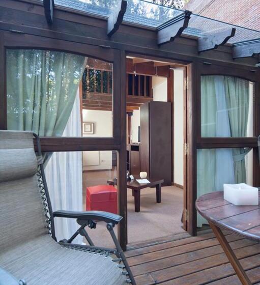 四人高级间, La Mansion Del Bosque