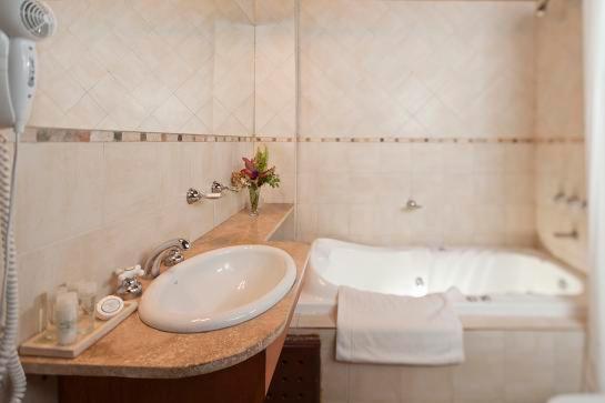 四人高级间, La Mansion Del Bosque