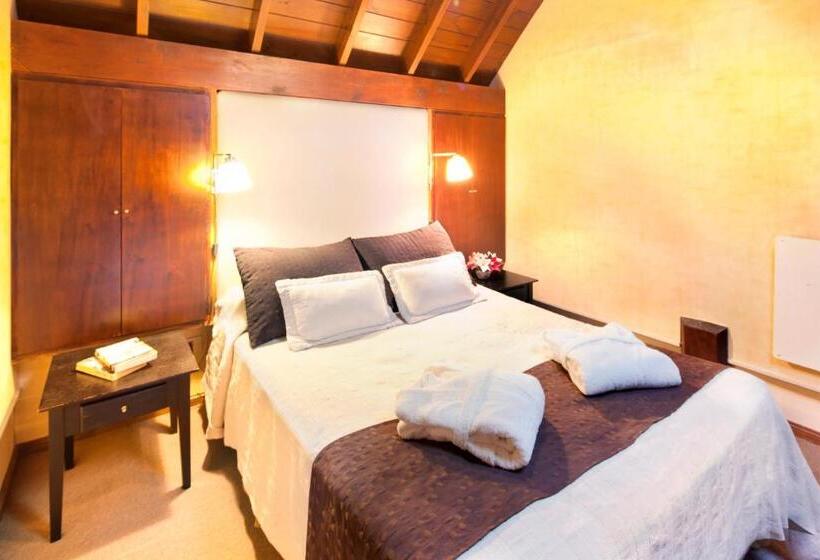 Четырехместный Номер Superior, La Mansion Del Bosque