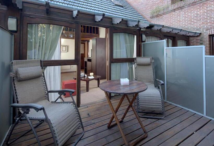 四人高级间, La Mansion Del Bosque