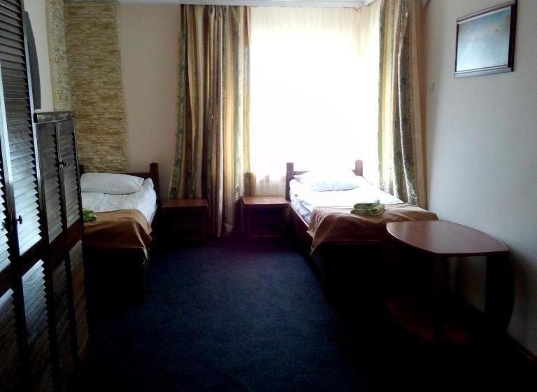 غرفة قياسية, Malyvo