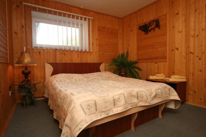 شقة غرفتين, Malyvo