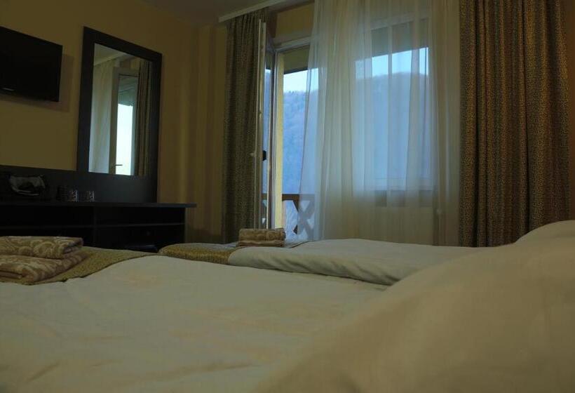 غرفة سوبيريور, Malyvo