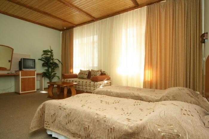 غرفة كومفورت ثلاثية, Malyvo