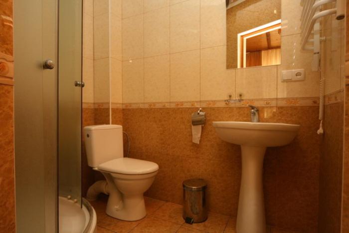 غرفة كومفورت ثلاثية, Malyvo