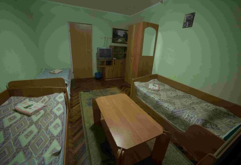 غرفة إقتصادية ثلاثية, Malyvo