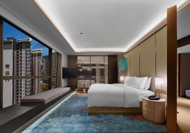 سوییت با چشمانداز دریا, Mandarin Oriental, Muscat